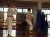 Esami di karate cinture colorate