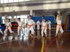 Esami di karate cinture colorate