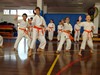 Esami di karate cinture colorate