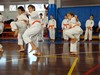 Esami di karate cinture colorate