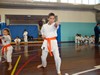 Esami di karate cinture colorate