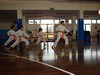 Esami di karate cinture colorate