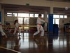 Esami di karate cinture colorate