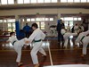 Esami di karate cinture colorate