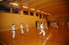 Allenamento di karate