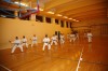 Allenamento di karate