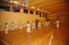 Allenamento di karate