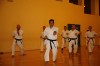 Allenamento di karate