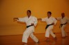 Allenamento di karate