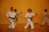 Allenamento di karate