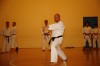 Allenamento di karate