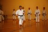 Allenamento di karate