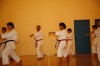 Allenamento di karate