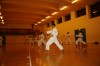 Allenamento di karate