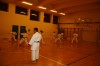 Allenamento di karate