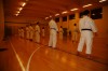 Allenamento di karate