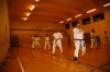 Allenamento di karate