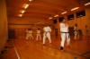 Allenamento di karate