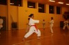 Allenamento di karate