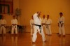 Allenamento di karate