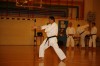 Allenamento di karate