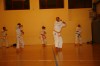 Allenamento di karate