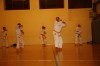 Allenamento di karate