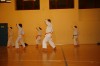 Allenamento di karate