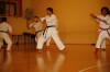 Allenamento di karate