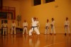 Allenamento di karate