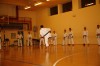 Allenamento di karate