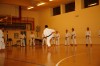 Allenamento di karate