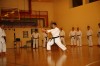 Allenamento di karate