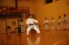 Allenamento di karate