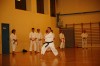 Allenamento di karate