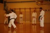 Allenamento di karate