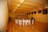 Allenamento di karate