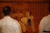 Allenamento di karate