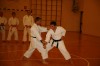 Allenamento di karate