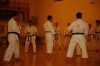 Allenamento di karate