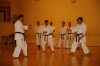 Allenamento di karate