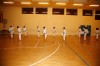 Allenamento di karate