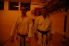 Allenamento di karate