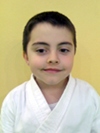 Allenamento di karate