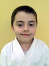 Allenamento di karate