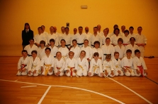 Il Gruppo del Koriyama A.S.D. anno 2009.